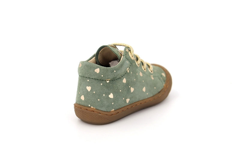 Naturino chaussures a lacets cocoon vert7618401_4