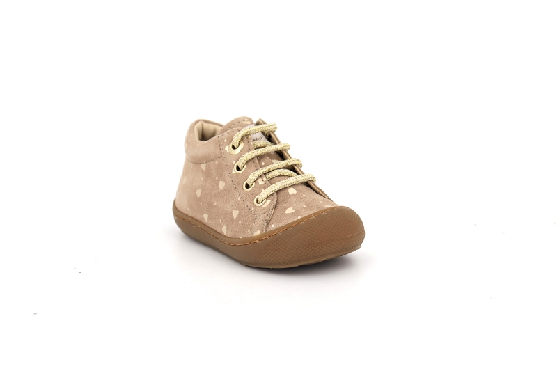 Naturino chaussures a lacets cocoon beige7618402_2