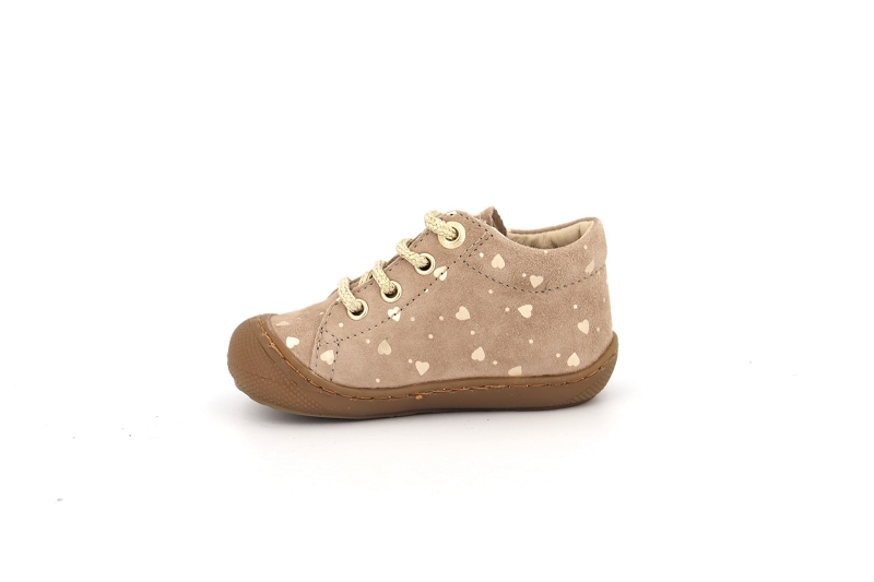 Naturino chaussures a lacets cocoon beige7618402_3