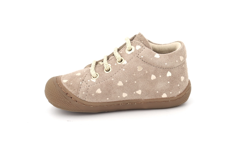 Naturino chaussures a lacets cocoon beige7618402_3