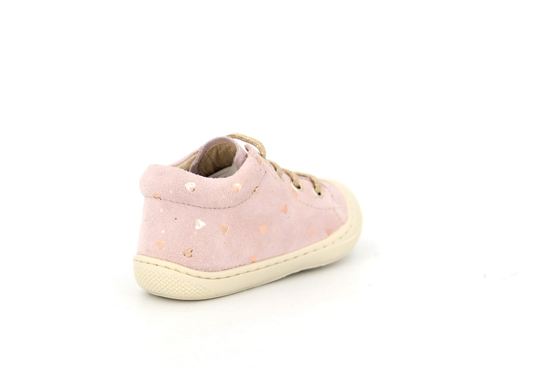 Naturino chaussures a lacets cocoon rose7618403_4