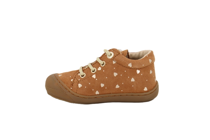 Naturino chaussures a lacets cocoon love marron7618404_3