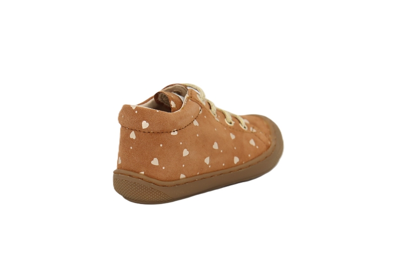 Naturino chaussures a lacets cocoon love marron7618404_4