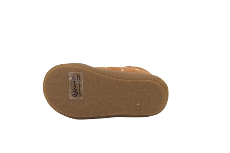 Naturino chaussures a lacets cocoon love marron7618404_5