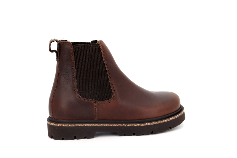 Birkenstock boots et bottines highwood marron