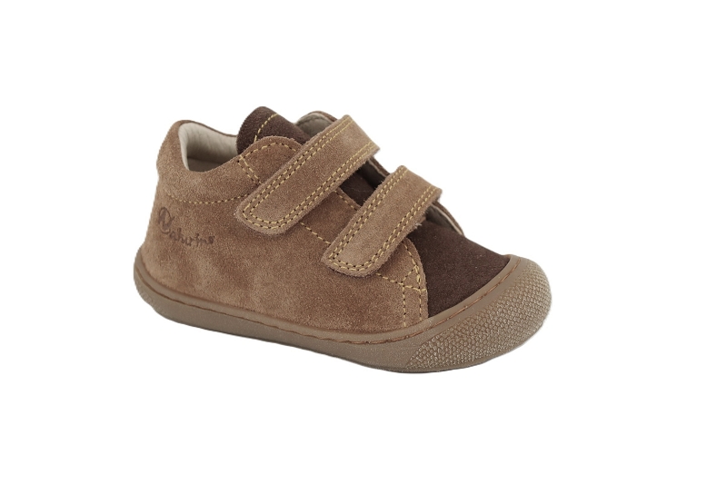 Naturino chaussures a scratch cocoon vl marron7620404_2