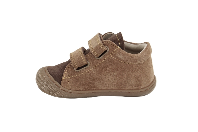 Naturino chaussures a scratch cocoon vl marron7620404_3