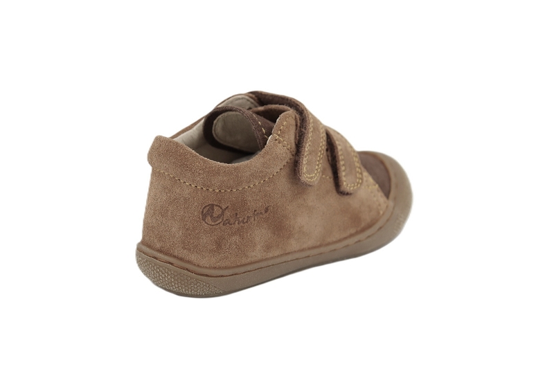 Naturino chaussures a scratch cocoon vl marron7620404_4