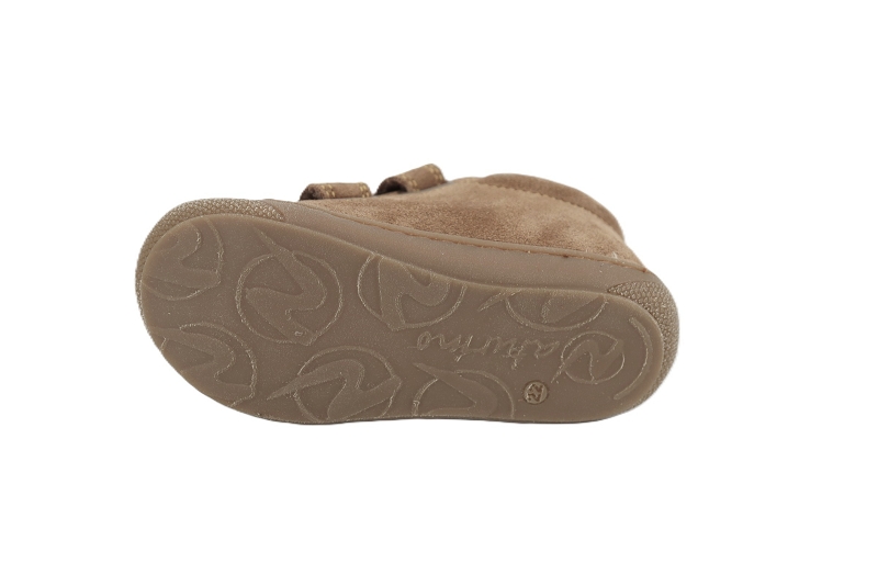 Naturino chaussures a scratch cocoon vl marron7620404_5