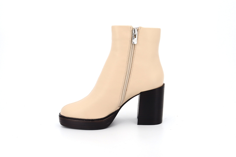 Emilie karston boots et bottines iris beige7621401_3