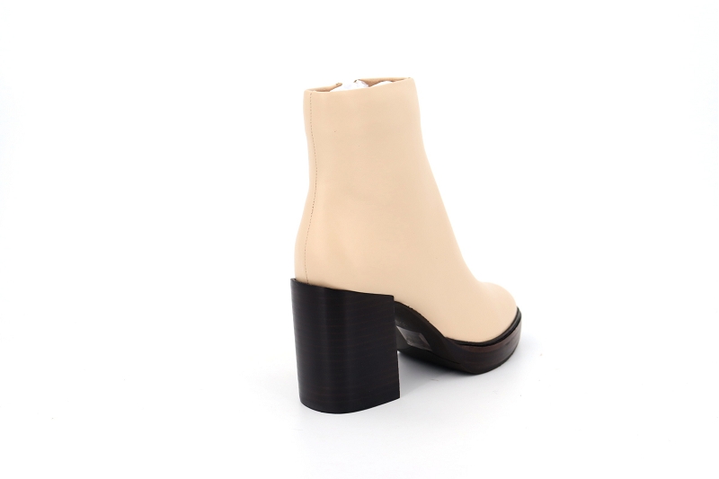 Emilie karston boots et bottines iris beige7621401_4