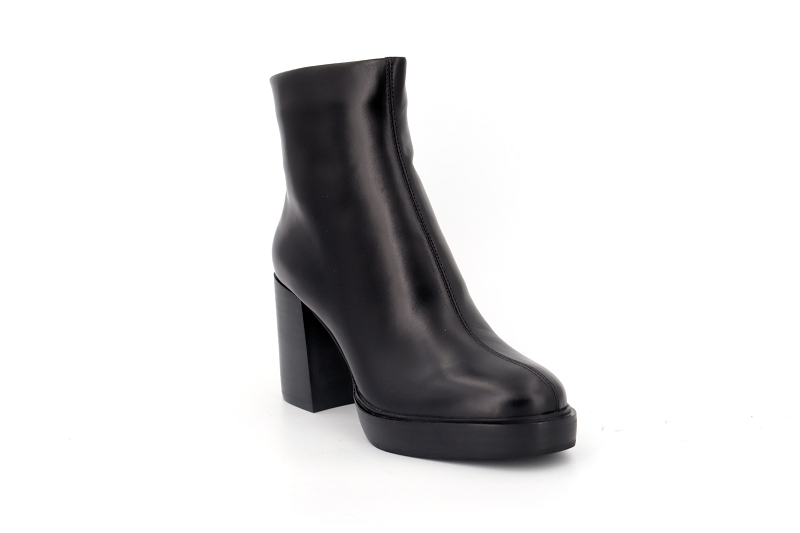 Emilie karston boots et bottines iris noir7621402_2