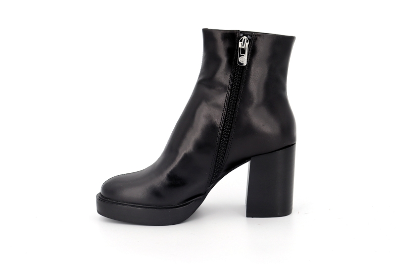 Emilie karston boots et bottines iris noir7621402_3