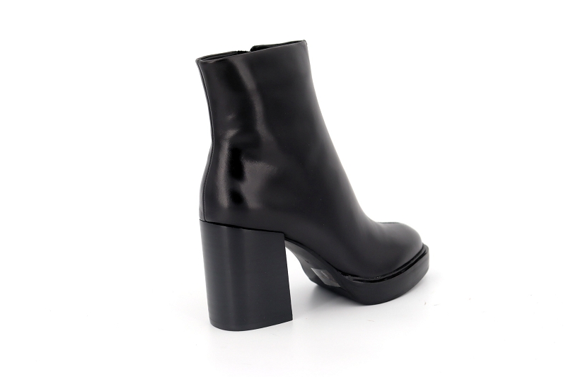 Emilie karston boots et bottines iris noir7621402_4