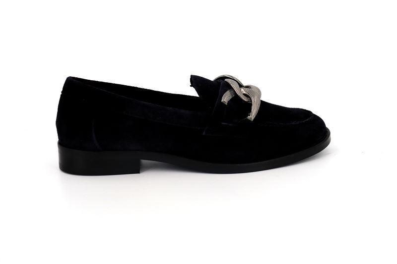 Adige mocassins elvis bleu