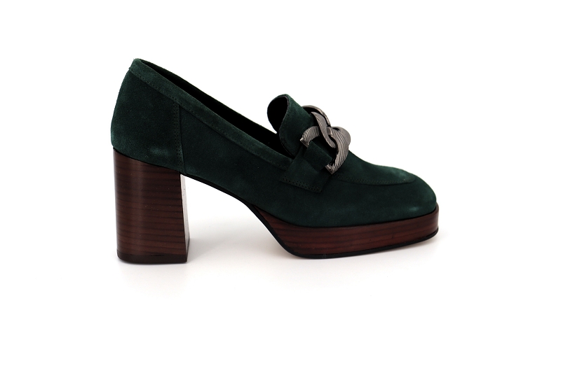 Adige mocassins paco vert