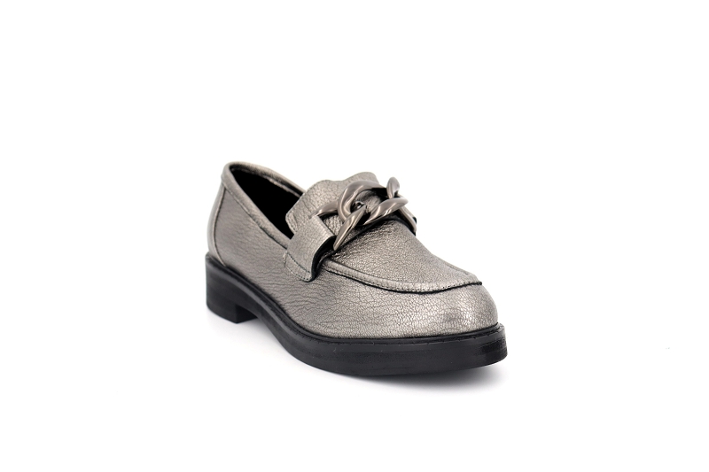 Adige mocassins gino argent7622201_2