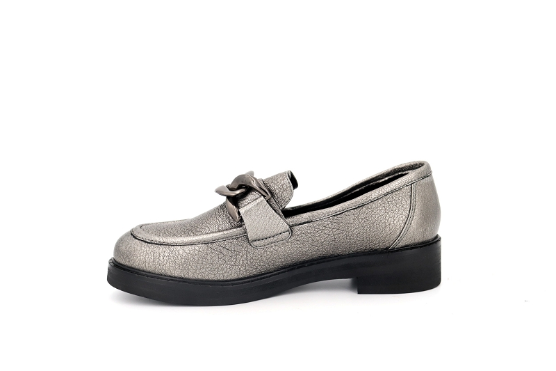 Adige mocassins gino argent7622201_3