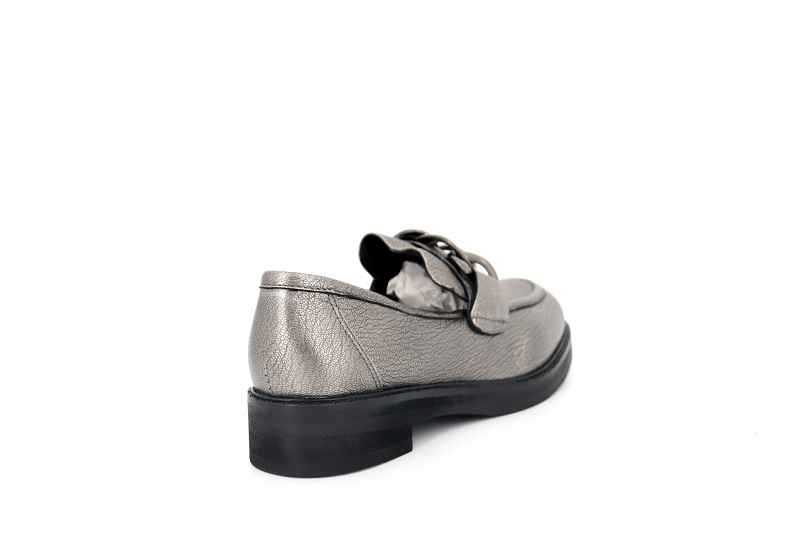 Adige mocassins gino argent7622201_4