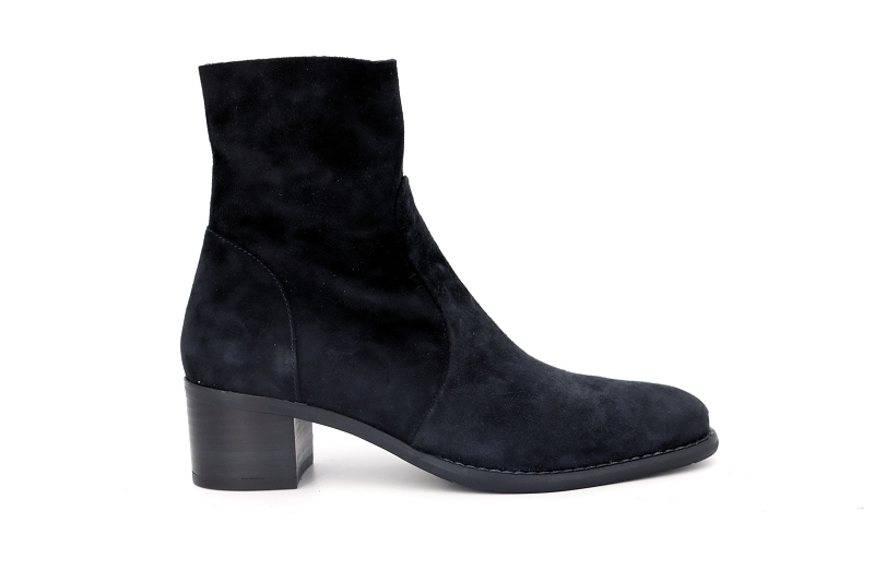 Adige boots et bottines desire bleu