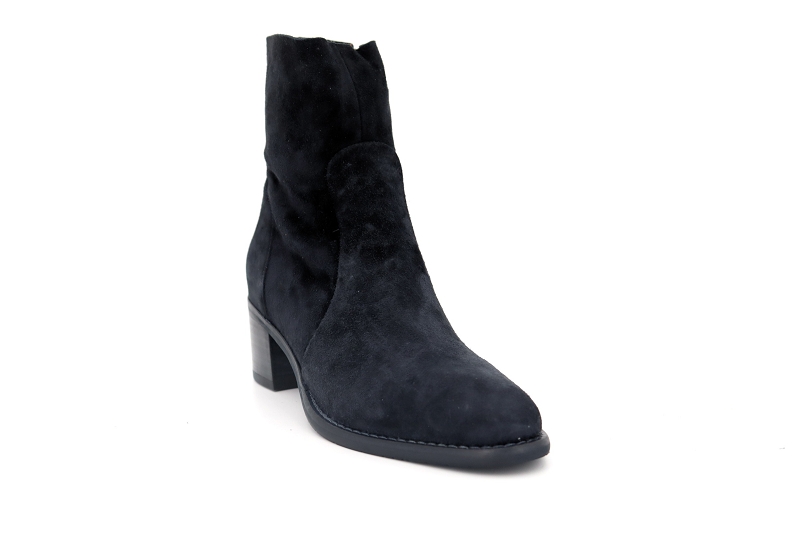 Adige boots et bottines desire bleu7622401_2