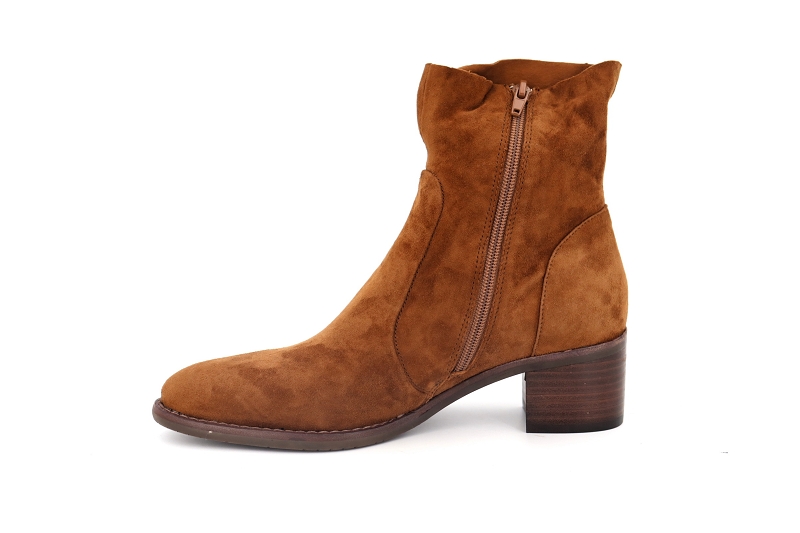 Adige boots et bottines desire marron7622402_3
