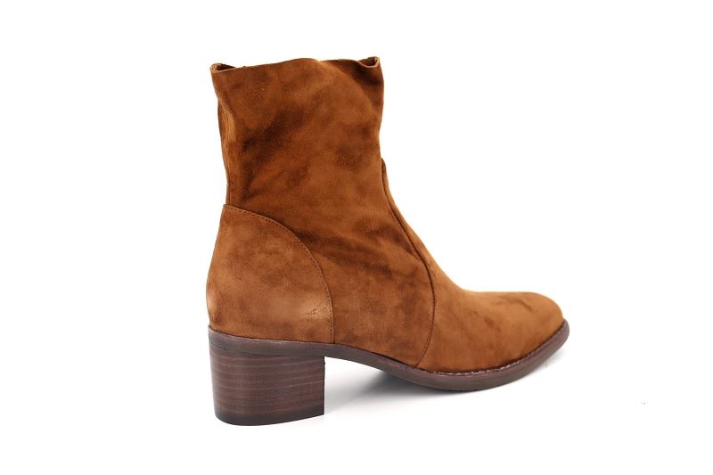 Adige boots et bottines desire marron7622402_4