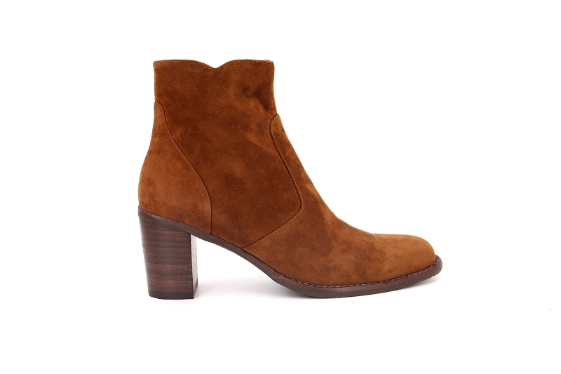 Adige boots et bottines faust marron