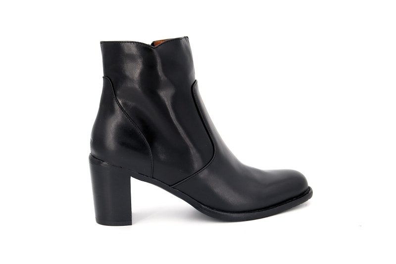 Adige boots et bottines faust noir