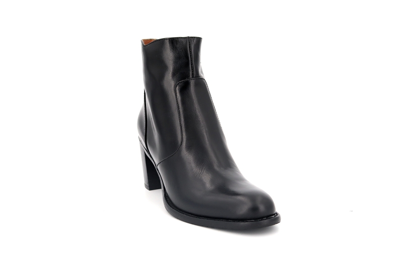 Adige boots et bottines faust noir7622602_2