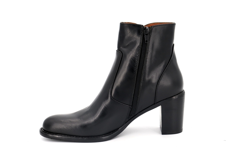 Adige boots et bottines faust noir7622602_3