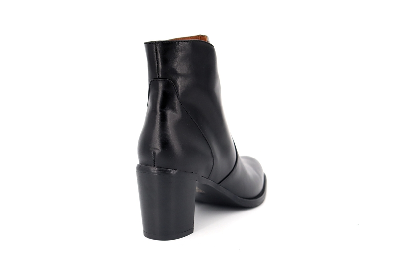 Adige boots et bottines faust noir7622602_4