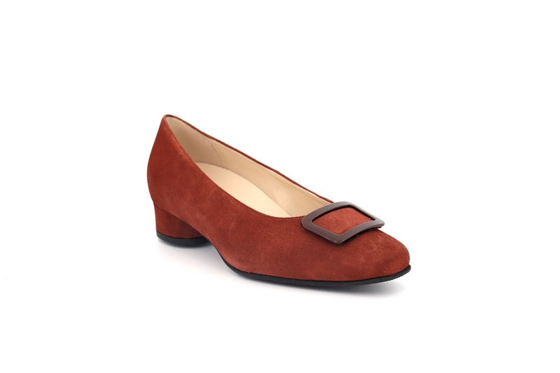 Hassia ballerines romane orange7622901_2