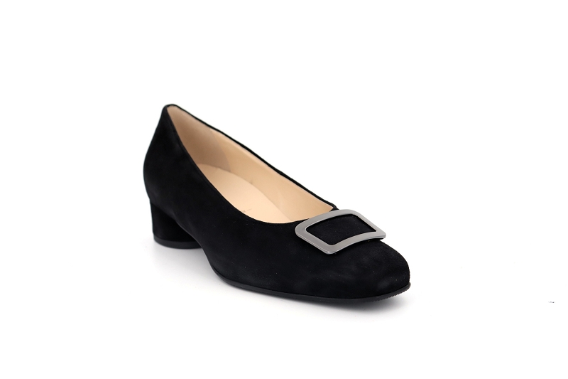 Hassia ballerines romane noir7622902_2