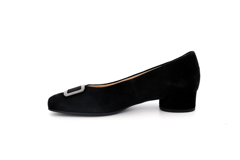 Hassia ballerines romane noir7622902_3