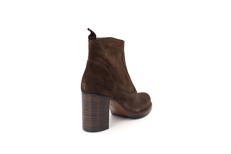 Muratti boots et bottines raclot marron7623101_4