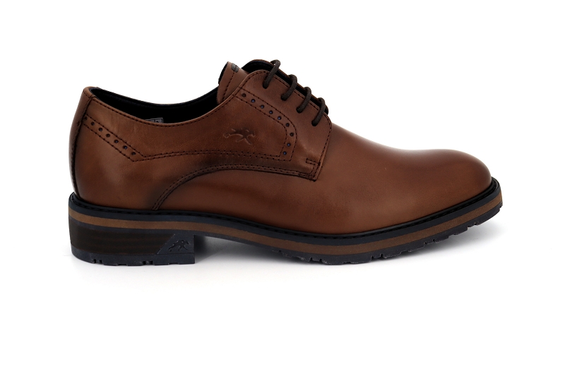 Fluchos derbies muestra marron