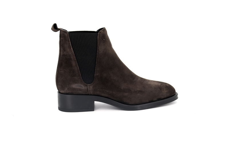 Alpe boots et bottines fratelia marron