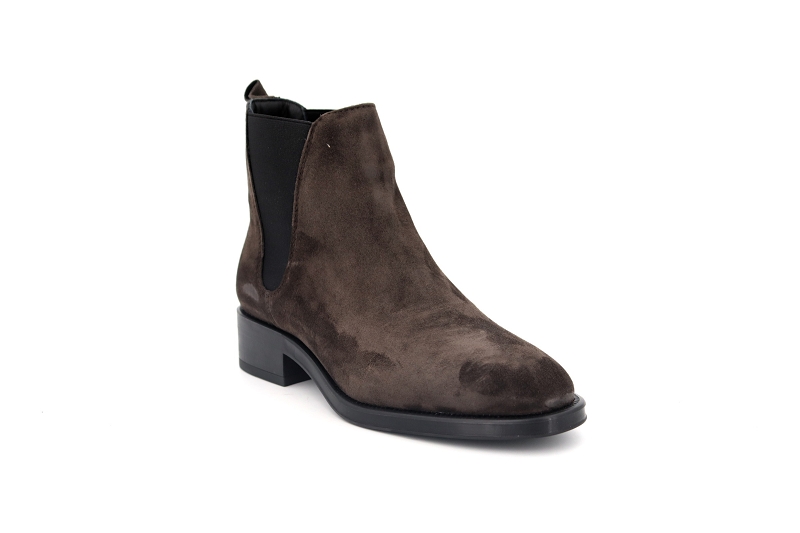 Alpe boots et bottines fratelia marron7627601_2