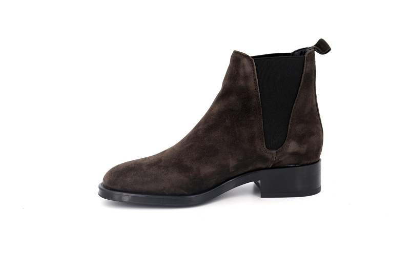 Alpe boots et bottines fratelia marron7627601_3