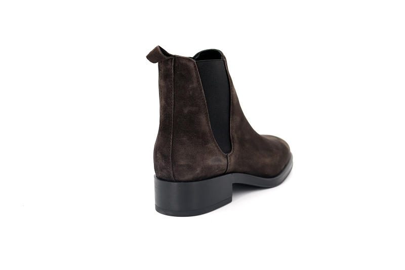 Alpe boots et bottines fratelia marron7627601_4