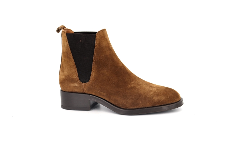 Alpe boots et bottines fratelia marron