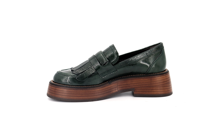 Pertini mocassins chacha vert7627801_3