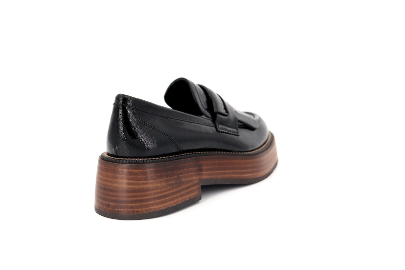 Pertini mocassins chacha noir7627802_4