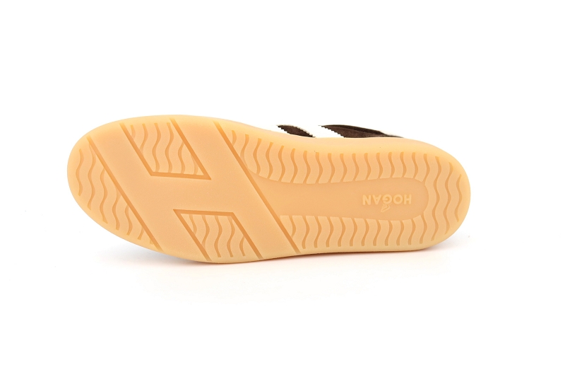Hogan baskets h647 marron7628404_5