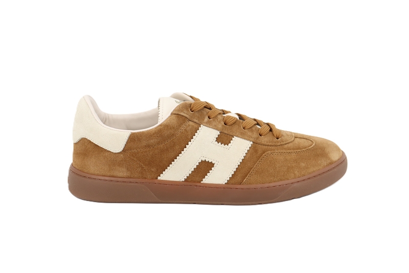 Hogan baskets h647 marron