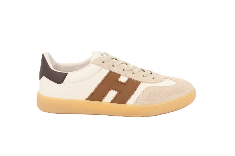 Hogan baskets h647 beige