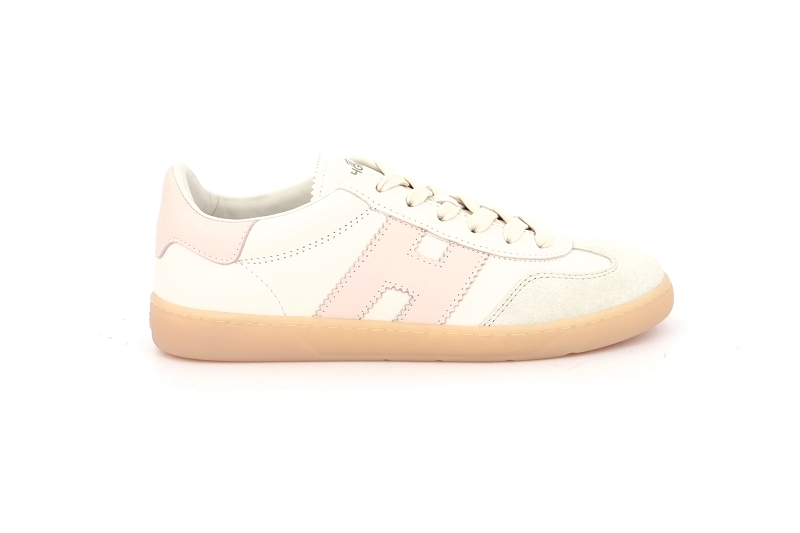 Hogan baskets h647 blanc