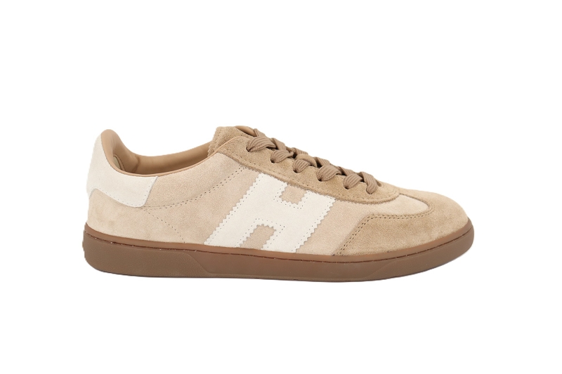 Hogan baskets h647 beige