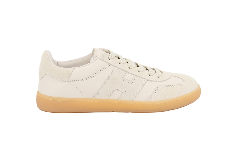 Hogan baskets h647 blanc